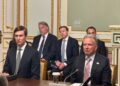 Кушнер у Києві назвав мету Трампа: не просто зупинити війну, а виключити нову