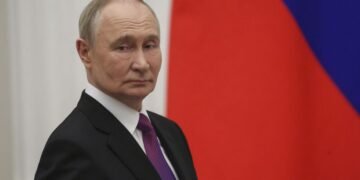 Путін заявив американцям, що не бив по Києву, але тривоги лунали від ранку