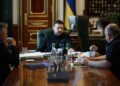 Зеленський про три раунди з посланцями Трампа: “партнери знають, що має спрацювати саме до зими”