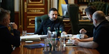 Зеленський про три раунди з посланцями Трампа: “партнери знають, що має спрацювати саме до зими”
