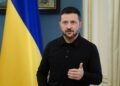 Зеленський: РФ набрехала про Святогірськ і посилює обстріли, але після “виборів” буде нова динаміка