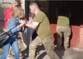 Штовханина біля під’їзду у Львові: в ТЦК розповіли свою версію подій на вулиці Дунайській