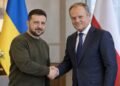 Зеленський натякнув на таємну допомогу Польщі для захисту від атак РФ