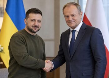 Зеленський натякнув на таємну допомогу Польщі для захисту від атак РФ