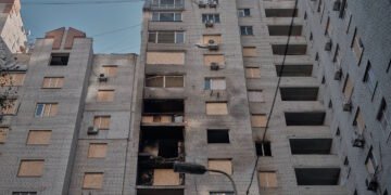 Жахливий символізм: російський дрон вбив 14-річного школяра за домашнім завданням