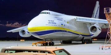 Український літак Ан-124 “Руслан” опинився в центрі тривоги в Японії: що відомо про інцидент