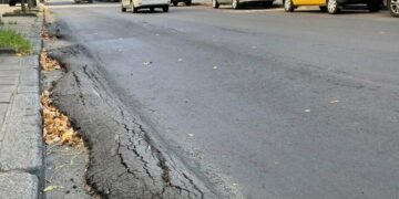 У Львові на вулиці Зеленій завтра стартує ремонт: як зміниться рух транспорту