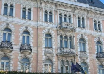 Готель «Жорж» у Львові мають відреставрувати: відповідне рішення ухвалив суд