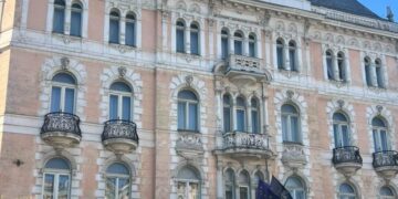 Готель «Жорж» у Львові мають відреставрувати: відповідне рішення ухвалив суд