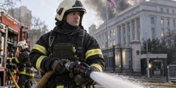 ЗМІ пишуть, що посольства розробляють плани переїзду з Києва. МЗС заперечує