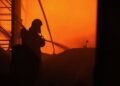 У Бучанському районі на Київщині ворог атакував складські приміщення: постраждали троє людей – МВС