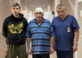 У Львові врятували зір чоловікові з рідкісною пухлиною в очниці
