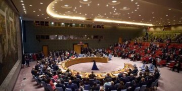 Радбез ООН збереться на вимогу України через російський дроновий терор