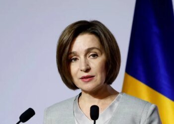 "Війна росії вже небезпечно досягає Молдови": Санду емоційно реагує на чергові обстріли