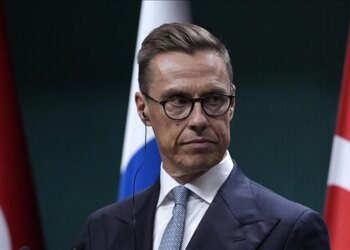 Зеленський і Стубб обговорили підтримку ППО для України та прибутки рф від нафти