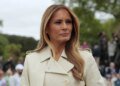 Меланія Трамп оголосила про документування місії в Олешках
