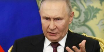 "На Україні він не зупиниться": очільник МЗС Німеччини озвучив подальші плани путіна в Європі