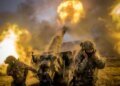 Стало відомо скільки російських військових та техніки знищили Сили оборони за добу на фронті