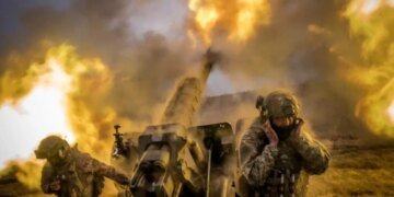 Стало відомо скільки російських військових та техніки знищили Сили оборони за добу на фронті