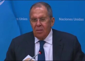 "З гордістю поховала": лавров звинуватив Європу у зриві домовленостей росії та США в Анкориджі