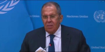 "З гордістю поховала": лавров звинуватив Європу у зриві домовленостей росії та США в Анкориджі