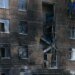 Удар "шахеда" по школі в Києві – як виглядає навчальний заклад після атаки рф (фоторепортаж)