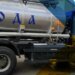 Окупанти Херсонщини визнали нестачу цистерн для підвозу води – ЦНС