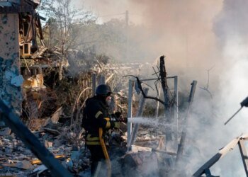 Кількість постраждалих після удару рф по Харкову зросла до 36 людей – ДСНС