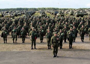 росія вперше за рік створила нову дивізію та одразу кинула її в бої за Костянтинівку