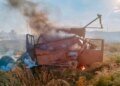 На Запоріжжі російські FPV-дрони вбили двох людей