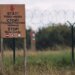 Озброєні люди у масках намагались проникнути на територію Латвії і погрожували військовим