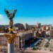 росія атакує Київ балістикою