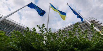 На дрони і ракети: Україна отримала від ЄС ще €1,2 млрд