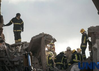 Трьом хлопчикам, яких рф убила в Прилуках, було лише по року – Зеленський