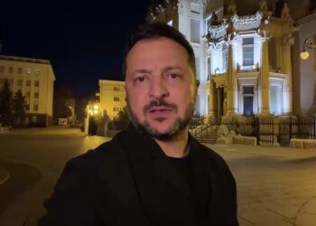 "путін сам сяде за стіл переговорів": Зеленський закликав США відкрити Starlink для України