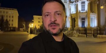 "путін сам сяде за стіл переговорів": Зеленський закликав США відкрити Starlink для України