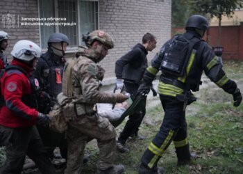 У Запоріжжі кількість загиблих унаслідок ранкової атаки рф зросла до п’яти, серед них двоє дітей