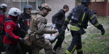 У Запоріжжі кількість загиблих унаслідок ранкової атаки рф зросла до п’яти, серед них двоє дітей