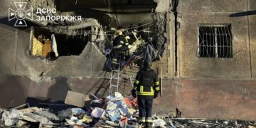 "росія подякувала за зняття санкцій на експорт дизелю" – Зеленський про атаку на Запоріжжя