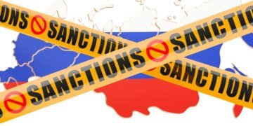 Україна запровадила нові санкції проти виробників "Іскандерів" і "Цирконів" та фінансових посередників рф