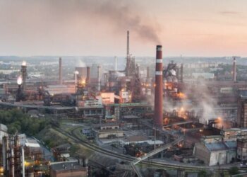 Найбільший металургійний завод України готується повністю зупинити виробництво через російські удари