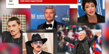 YouTube обмежив доступ до ще 39 каналів, що поширювали російську пропаганду