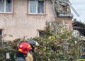 Біля Львова упав підбитий ворожий безпілотник, є постраждалі