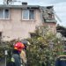 Біля Львова упав підбитий ворожий безпілотник, є постраждалі