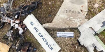 росія атакувала Україну 580 дронами та ракетами – знищили понад 90%