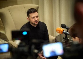 "Для путіна все закінчиться": Зеленський розповів, про що просив Трампа щодо Starlink