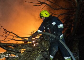 Нічні атаки росіян по українських регіонах: загиблий у Херсоні, десятки постраждалих та пошкоджена інфраструктура