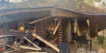 Удар рф по парку в Новій Водолазі: кількість жертв зросла до шести, серед них – троє дітей