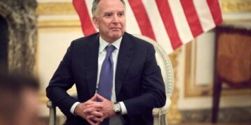 Віткофф назвав переговори в Осло та петербурзі "конструктивними", але "попереду багато важливої роботи"