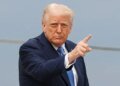 Трамп підтвердив, що Маск повернув Україні зв'язок Starlink